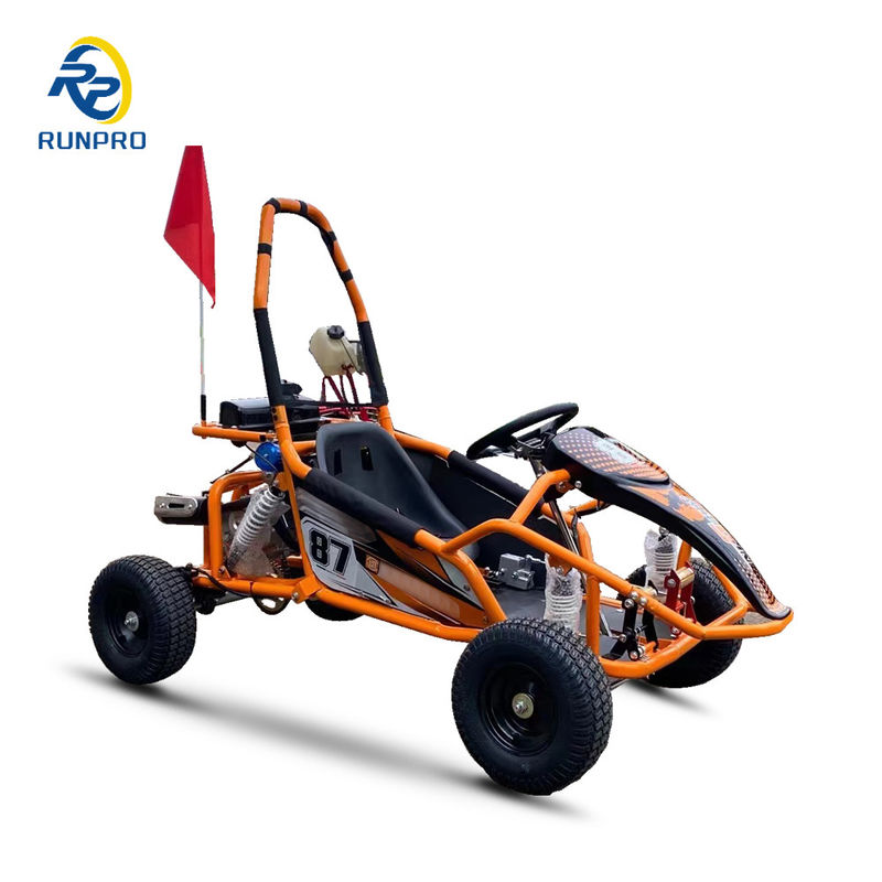 Максимальная скорость 60 км/ч 2024 Дизайн 125cc Электрический Buggy Go Karts для взрослых UTV Мотор