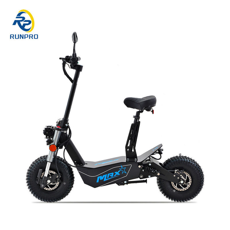 Категория Двухколесный скутер 60V20ah 3000W Высокоскоростной Citycoco Fat Tire Электрический скутер