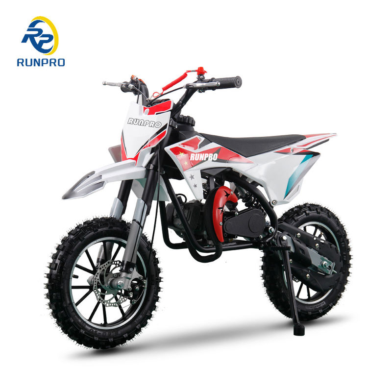 10/10 Колесо Детский спорт 49cc 2-тактный грязный велосипед для развлечений и приключений на открытом воздухе