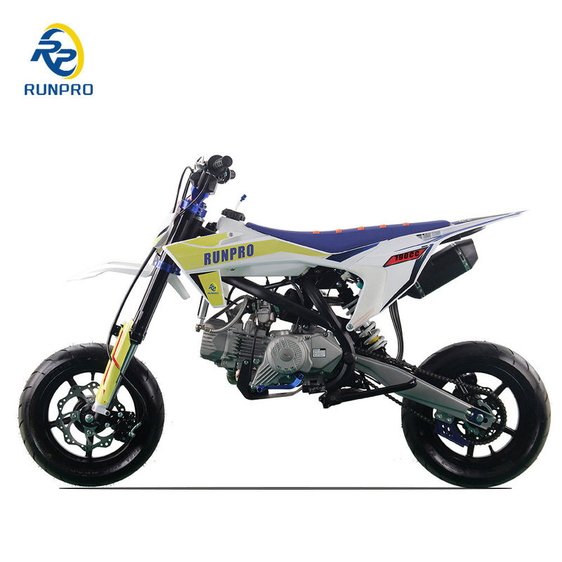 Двигатель четырехтактный Runpro 190cc масло охлаждающий пит-байк для GP Moto Dirt Bike энтузиастов