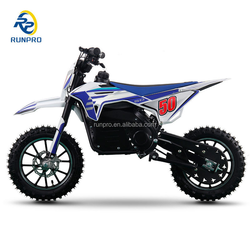 CE одобрен 1000w Super Electric Kids Dirt Bike с максимальной нагрузкой 60 кг и 10 дюймовой шиной