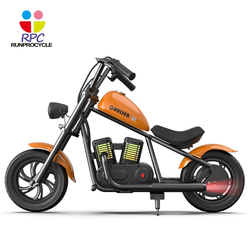 150w24v Hub Motor Electric Cruiser Мотоцикл для детей 113.9*53.5*72.3см