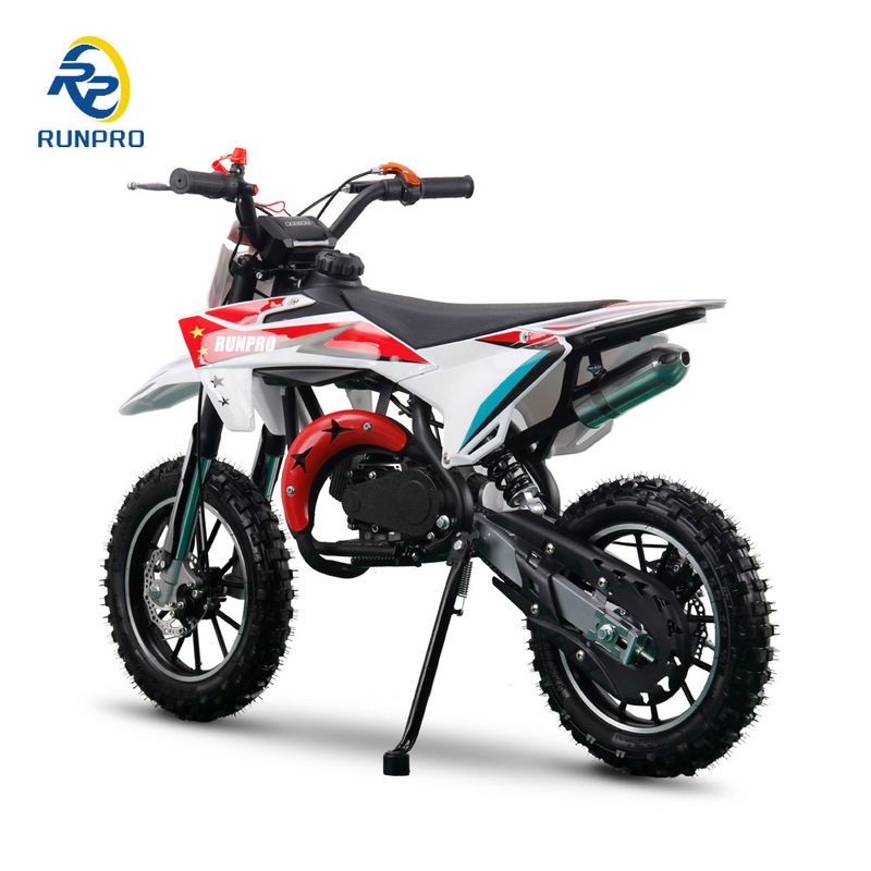 Стартовая система Pull Start 49cc Off-Road Питбайк Горный гоночный скутер для гонок