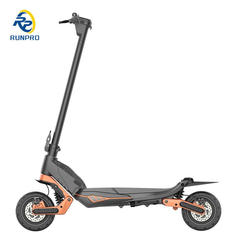 Умный тип Bluetooth 2024 500W 2*500W Бесбрюшевый моторный электрический скутер для взрослых Электрический велосипедный скутер