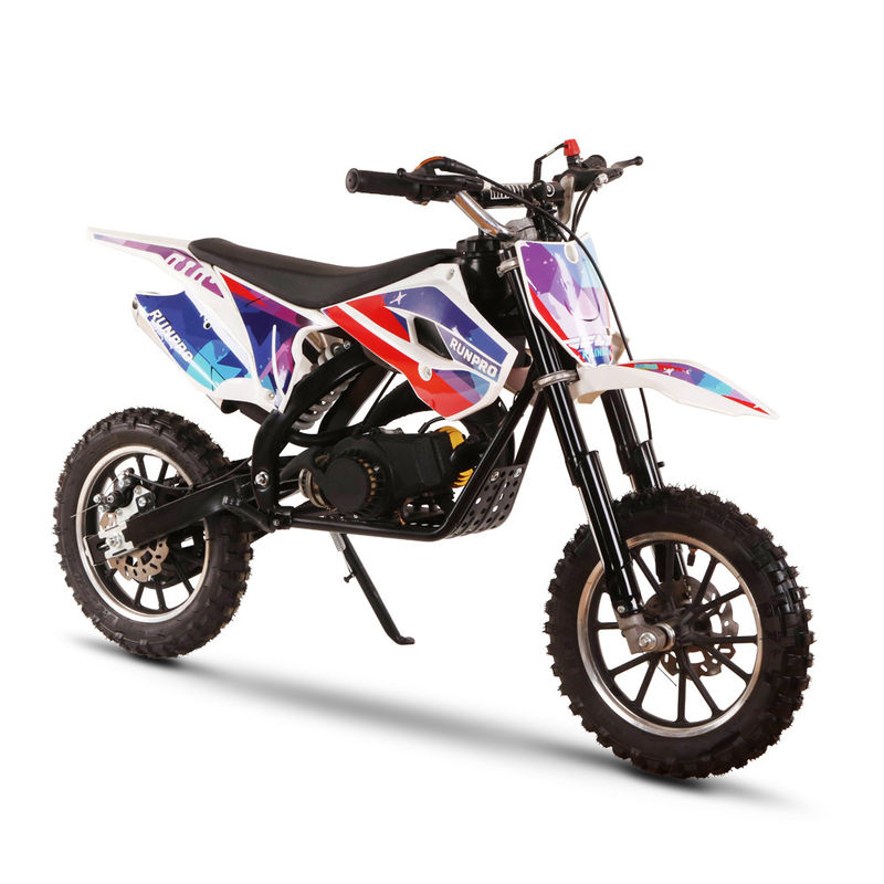 2024 49cc Off Road настраиваемый детский пит-байк с другим мотором 50cc Dirt Bike