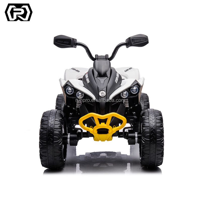 Ride On Toy Kids Adults 2*35W Электромотор ATV Quad Bike UTV с дистанционным управлением CE