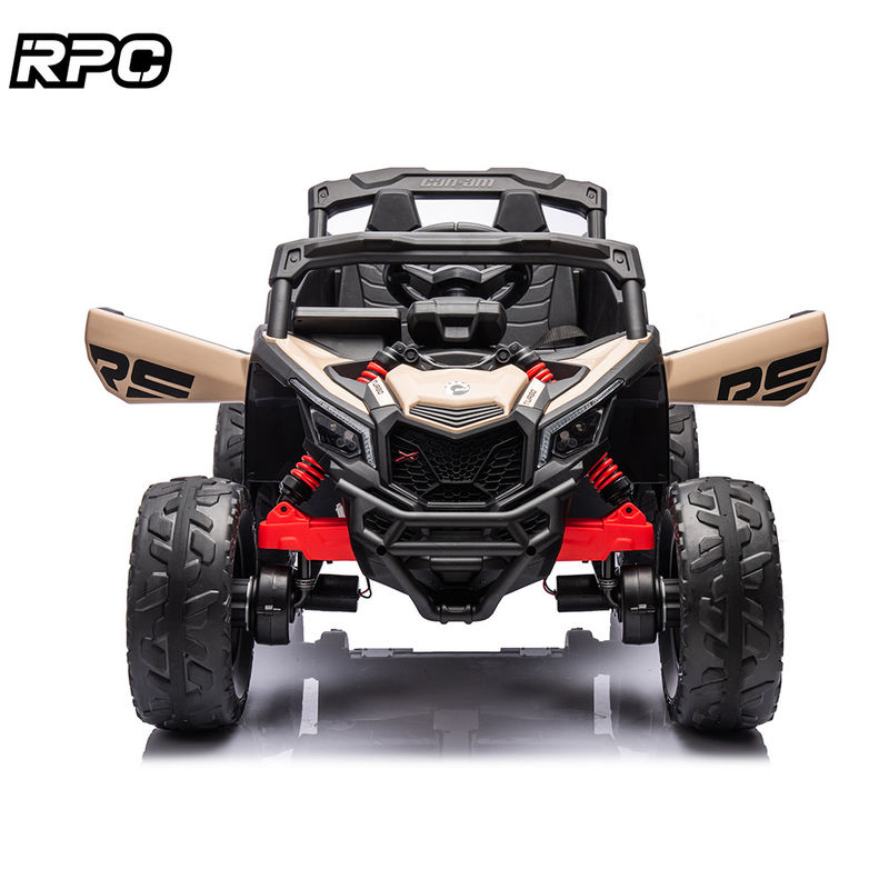 Дети ездят на машине 12В электрический UTV Quad Bike G.W. N.W 25.5/22 Мотор с щеткой CE одобрен