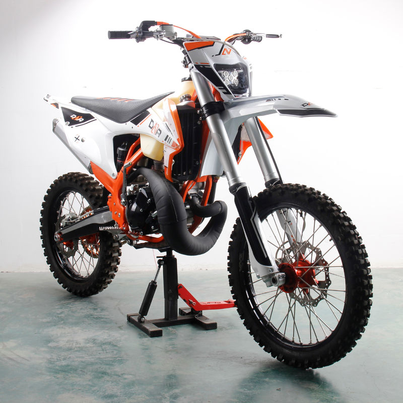 2024 гонки внедорожный мотокрос 250cc 2-тактные бензиновые мотоциклы с CE Dirt Bike