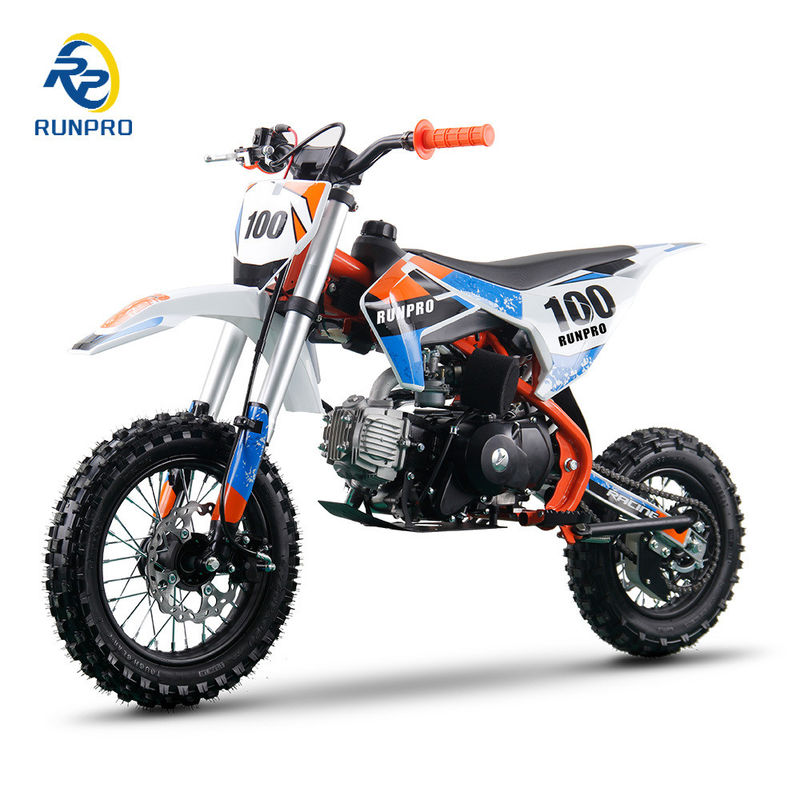 650 мм Длина вилка 12/10 колес Спортивный пит байк 90cc 110cc 12/10 шины Грязный байк Мото кросс