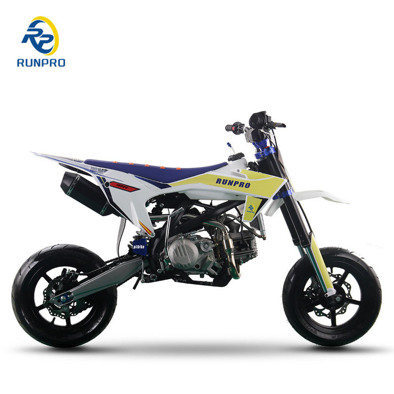 2024 150cc 190cc 4-тактный двигатель Motard Dirt Bike с CE и максимальной нагрузкой 150кг