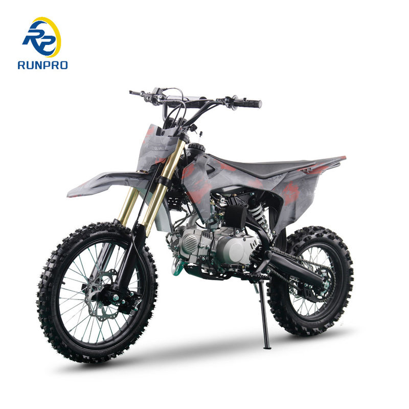 Мотоциклы из пластика с двигателем 125cc-190cc и шинами колес 17/14