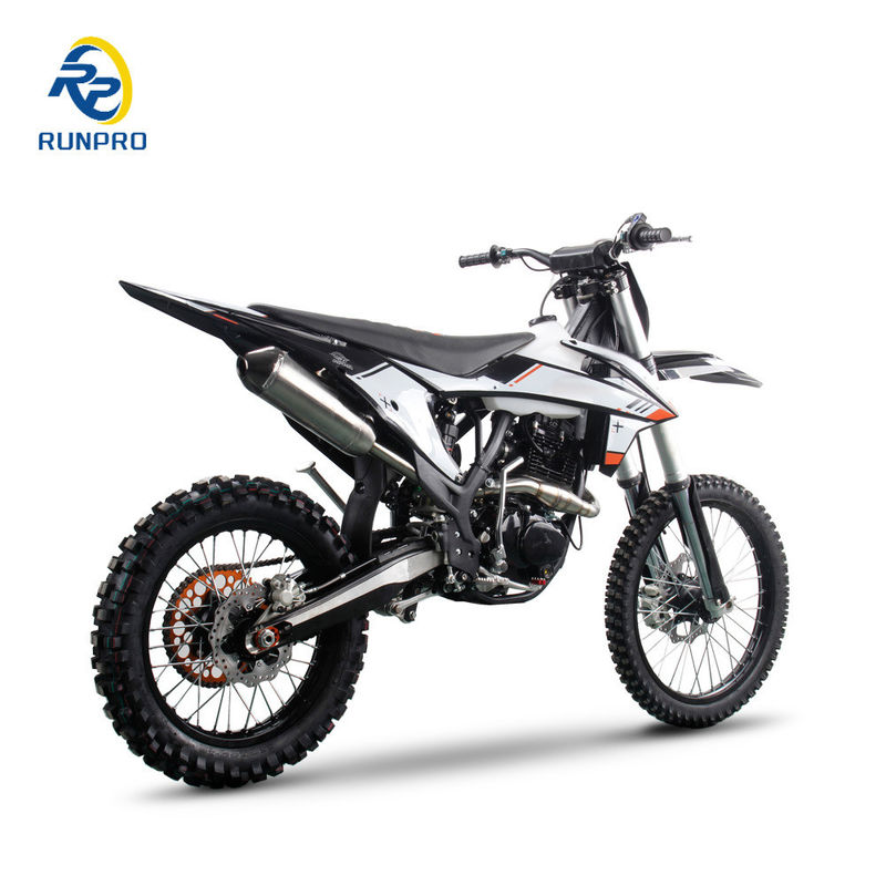 Максимальная скорость 80 км/ч Другие Мотор 300cc Бензиновый Мотоцикл Водноохлажденный 4-тактный грязный велосипед