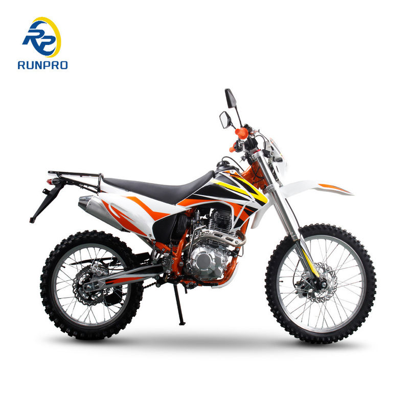 300cc Мотоцикл внедорожный 4-тактный бензиновый мотоцикл с задним гидравлическим дисковым тормозом