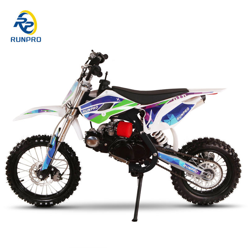 125cc Мотоциклы внедорожники 4-тактный E-start Грязный велосипед с 110cc воздушно-охлаждаемым двигателем