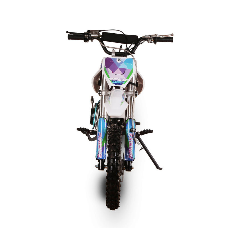 150cc 125cc 110cc внедорожный гоночный мотоцикл с ручной трансмиссией и дисковым тормозом