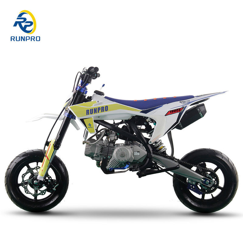 150cc-190cc газовые внедорожные мотоциклы с дизайном Super Motard и 155cc 160cc серии