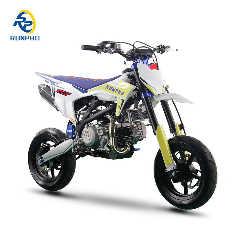 RUNPRO 190cc внедорожный спорт бензиновые мотоциклы пит-байки гонки грязные мотоциклы Motard