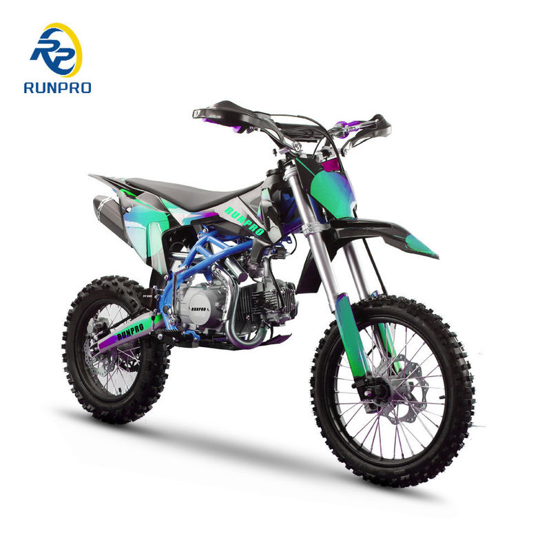 CE одобренный 125cc 4-тактный высокоскоростной грязный велосипед внедорожный мотоцикл для гонок эндуро