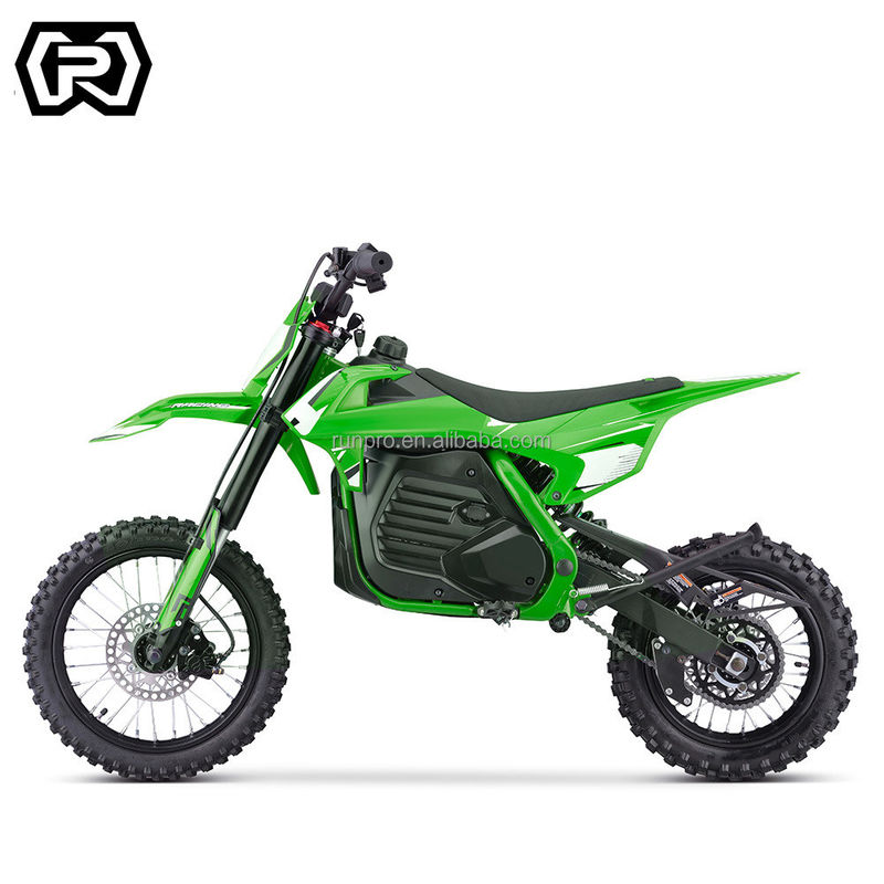 48V20AH Li-on Battery Kids Electric Pit Bike с гоночным и 1200Вт бесшовным мотором