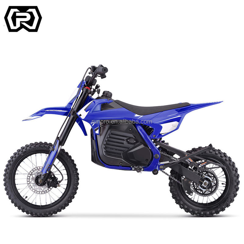 48V20AH LI-ION аккумулятор Электрический Moto Cross 1200W цепный привод 2-колесный гоночный мотоцикл