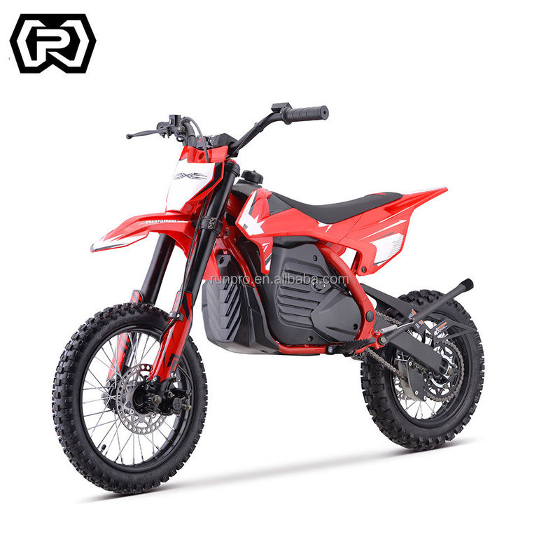 1200W48V Электрический Детский Спортивный Скаутер Мотоцикл Горный Электрический Грязный Велосипед 14/12 дюймовые Шины Мотоциклы