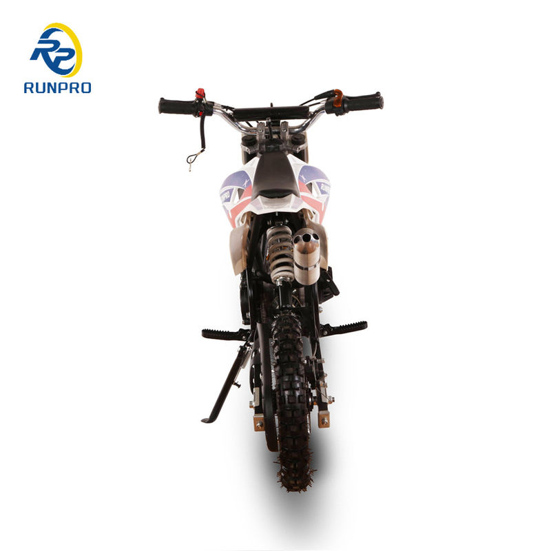 49cc Pit Bike 50cc 2-тактный Mini Moto Dirt Bike для детей и домашних животных
