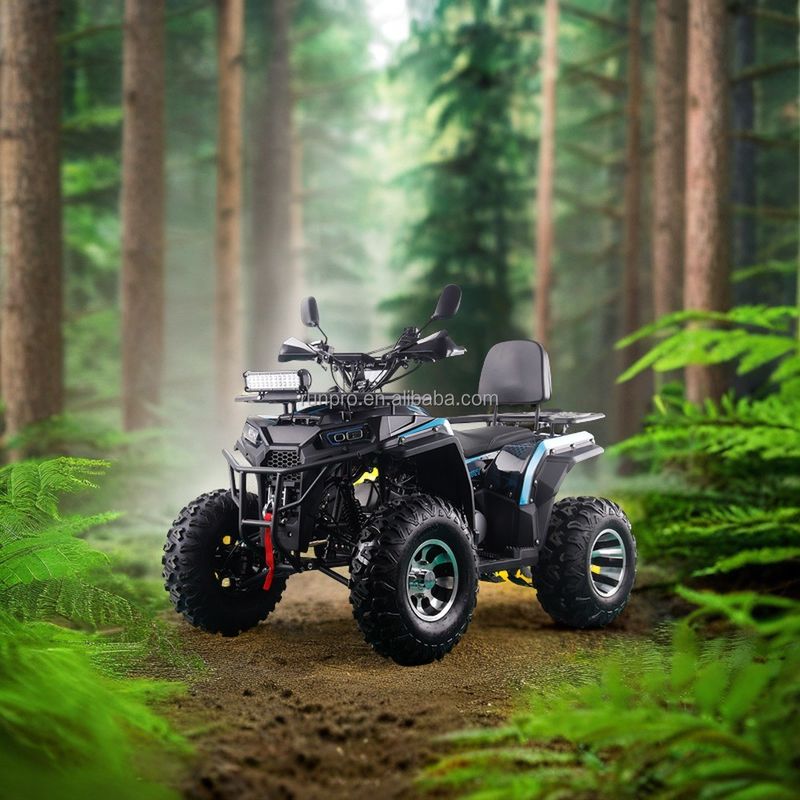 200cc 4-тактный 4-колесный гоночный квадроцикл внедорожник GY6 4*4 квадроциклы с цепным приводом