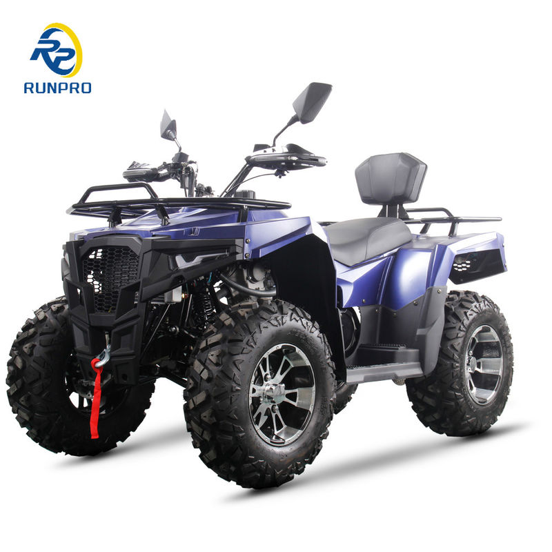 300cc бензиновый 4-тактный 4-колесный взрослый внедорожник квадроцикл ATV с светодиодным дисплеем CE