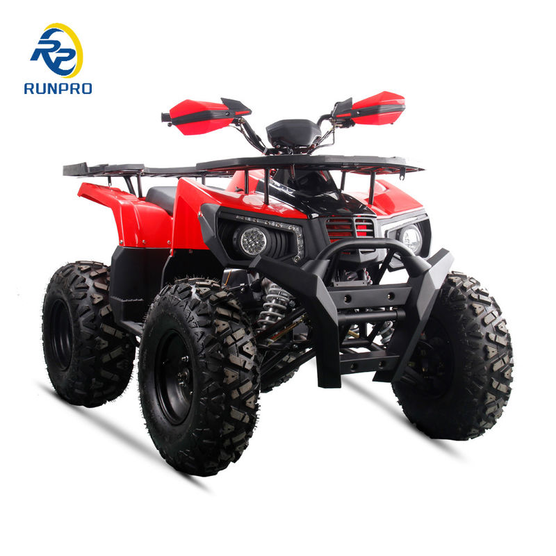 Квадратный квадрокоптер с приводом на вал Cuatrimoto 2WD 200cc для колесной базы 1000-1400 мм и 2023 дизайн