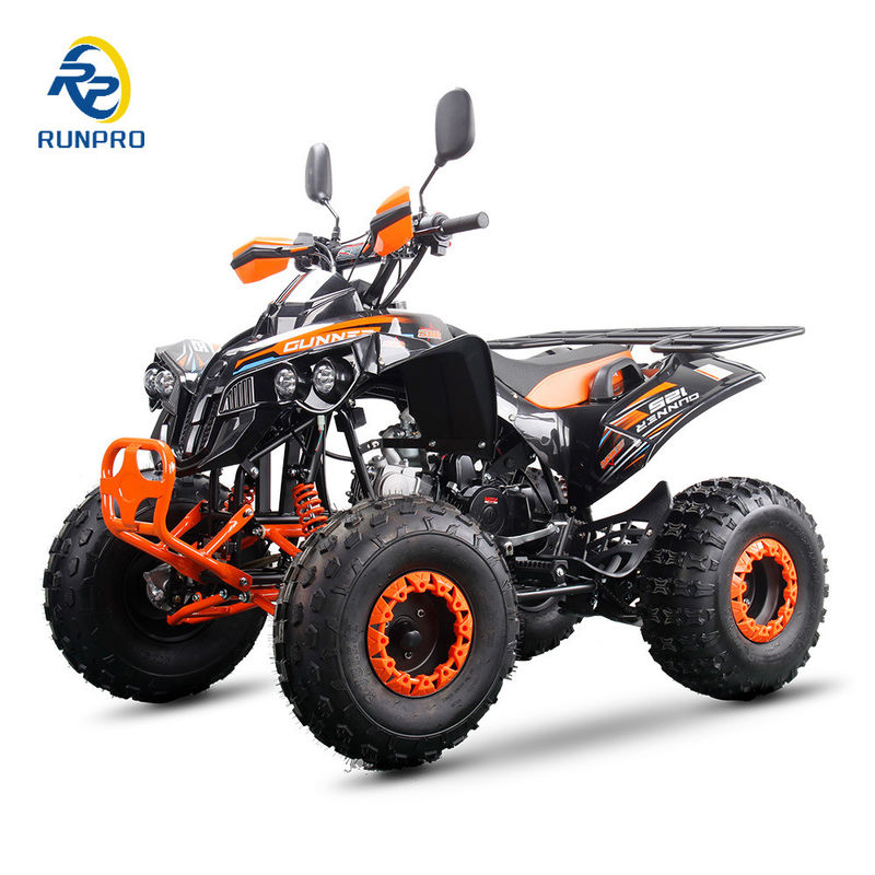 110cc 125cc Quad Bike бензиновый квадроцикл с задним дисковым тормозом и сертификацией CE