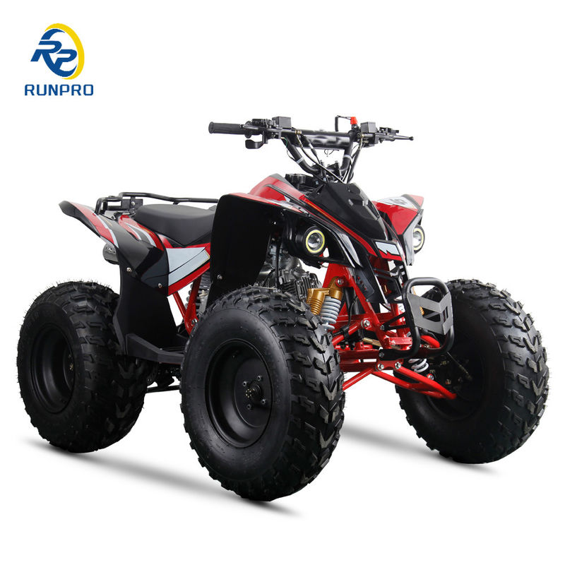 Электрический старт 110CC 125CC 4 удар Газовый Детский квадроцикл ATV Четырехколесный с CE