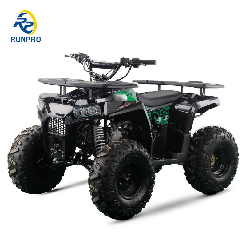 2024 125CC 150CC 200CC 4-колесный гоночный квадроцикл Cuatrimoto Quad Bike с CE 8-дюймовой колесной цепью