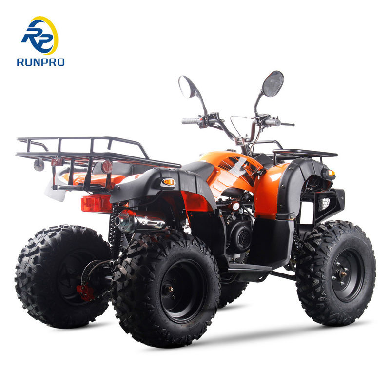 2024 Спорт Взрослый квадроцикл Газ 150cc 200cc 250cc 10 дюймовая шина с электрическим стартом Забавная езда