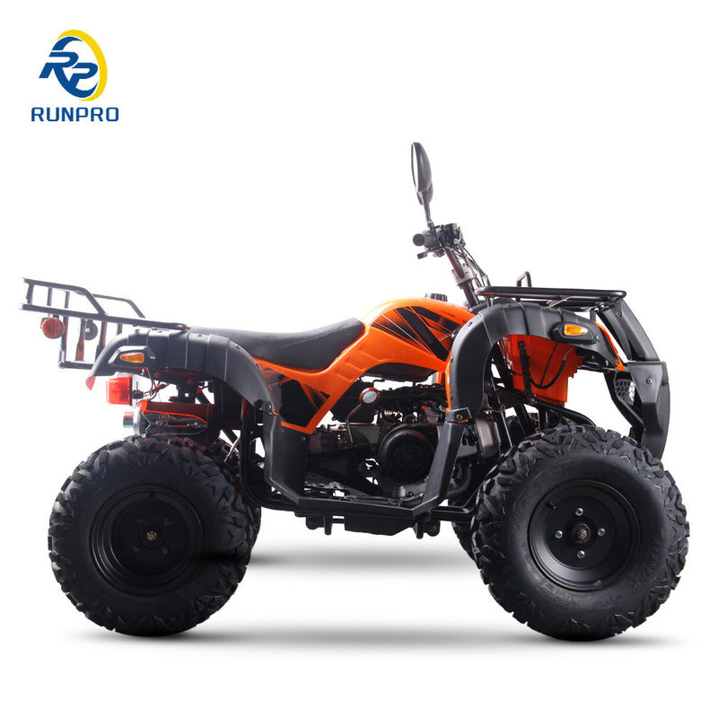 150cc 200cc 250cc Взрослый Четырехколесный 2024 Электрический старт ATV Бензиновый квадроцикл 10-дюймовый шина квадримото Ферма квадроцикл