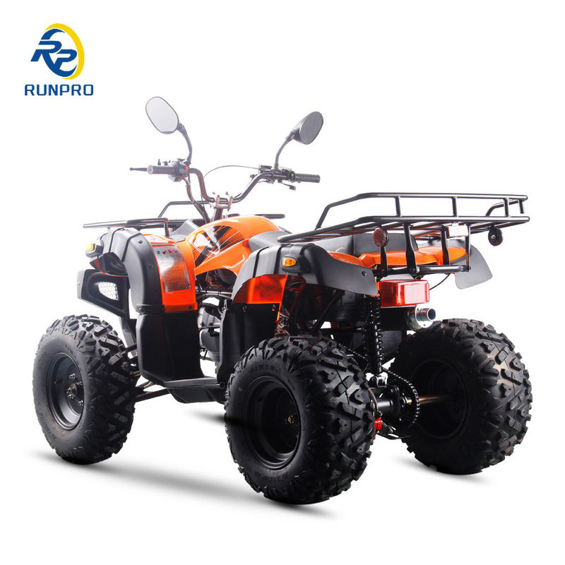 Мощный спортивный езда 4 колеса 150cc 10дюймовый шины цепный привод Runpro ATV для взрослых