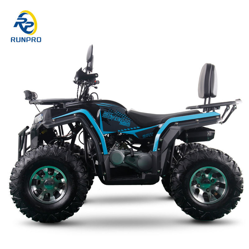 150cc 200cc 250cc 2WD ATVs UTVs Road Четырехколесный внедорожный мотоцикл с электрическим стартом