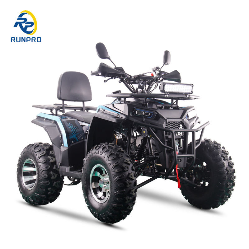 200cc четырехколесные внедорожники для 2 пассажиров RUNPRO Displacement 200cc Мотоцикл