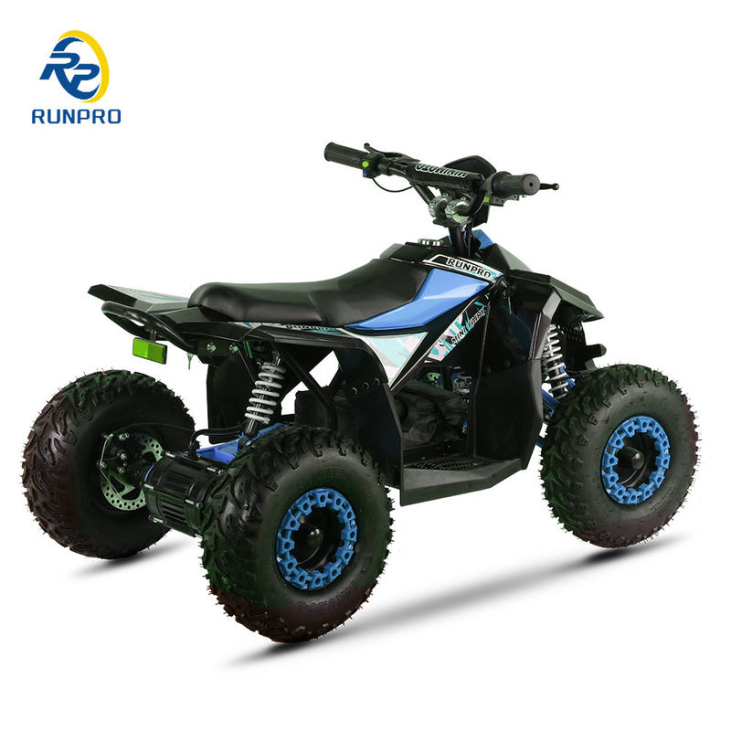 2024 Electric Off-Road ATV Quad Bike для отдыха на открытом воздухе