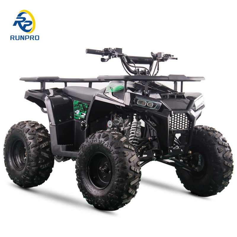 RUNPRO Direct 125cc 2WD газовый квадроцикл для взрослых и детей 110cc квадроцикл