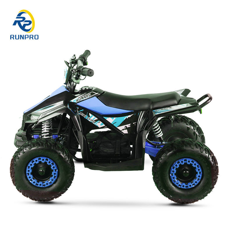 2024 Kids Chain Drive Electric Mini Quad Bike Mini ATV 48V12ah 1000W для детей 4-колесный автомобиль