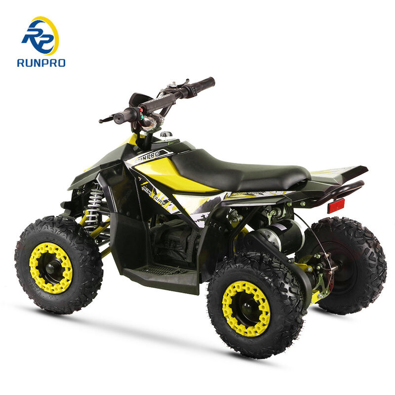 1100x700x730MM 2024 E-QUAD Electric ATV Off-Road Sport 4 Wheeler Quad Bike Сертификат CE