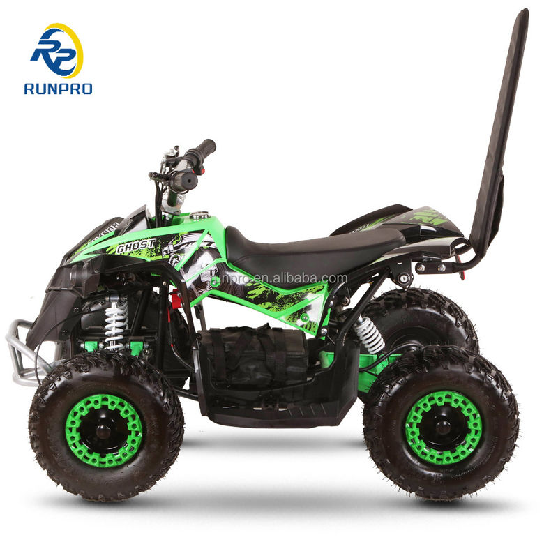 Дизайн 36В электрический квадрокоптер для детей RUNPRO Sport Mini 1060W вал привода ATV CE сертифицирован
