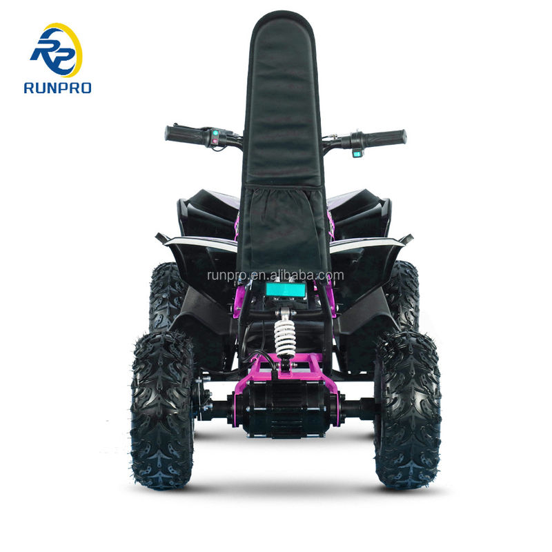 Детские и взрослые электрический ATV 1060W 36V 48V 12AH шахтный привод 4-колесный мотоцикл