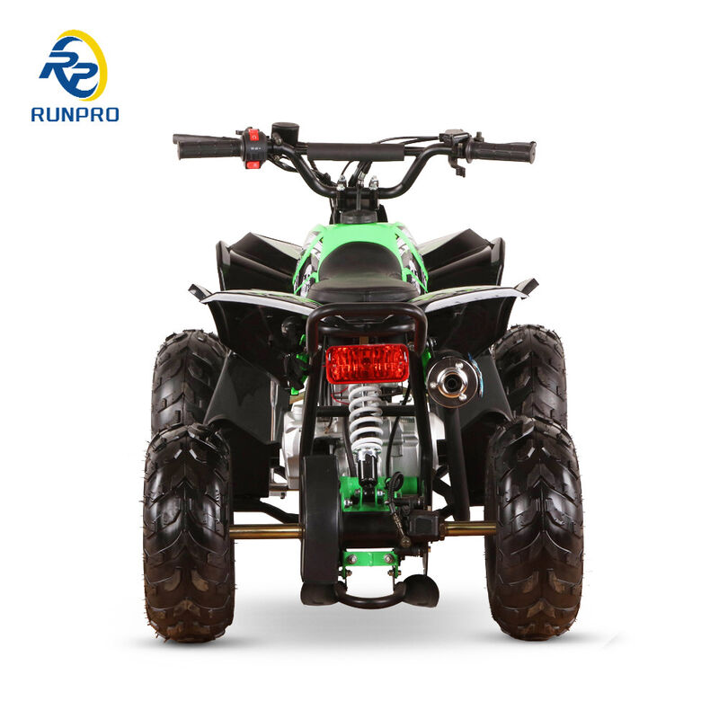 REAR 145/70-6 Колеса Размер 70cc 110cc Электрический двигатель ATV 4WD Quad для детей и взрослых