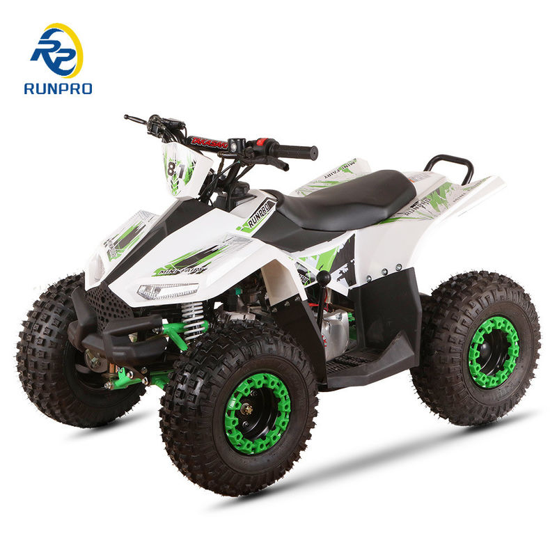 540 мм Высота сиденья Спортивный квадроцикл 70CC 110CC Газовые модели 2WD 12V