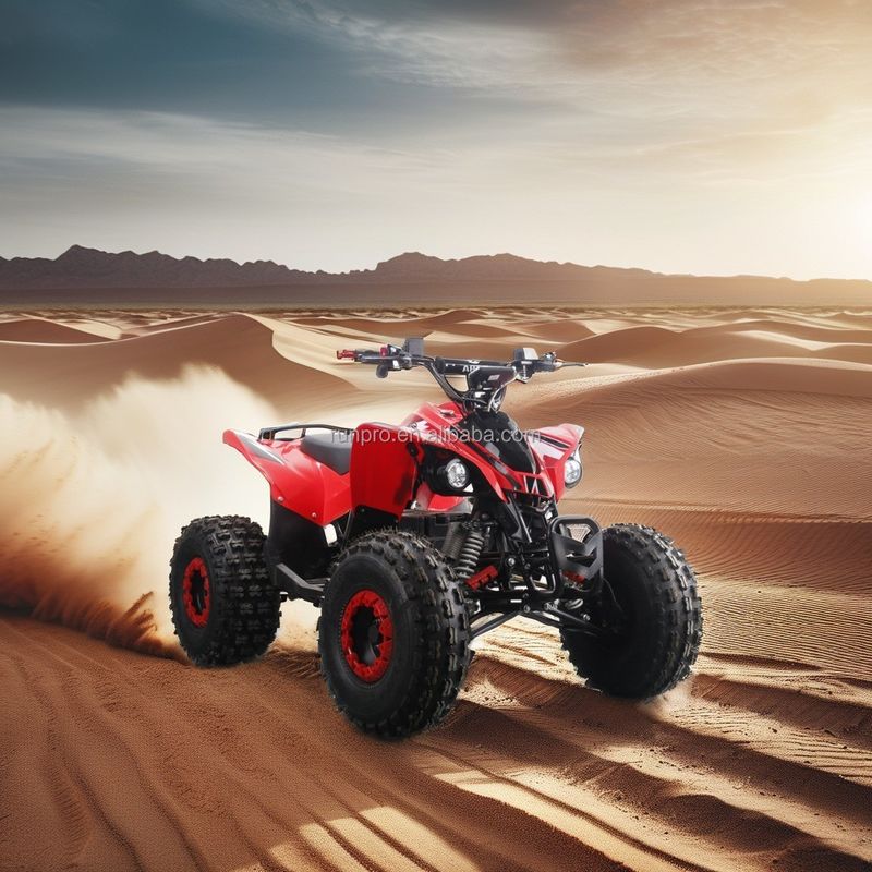 Электрический детский квадроцикл ATV с сертификатом CE с мотором мощностью 1500 Вт и свинцово-кислотным аккумулятором мощностью 48 В12 АГ