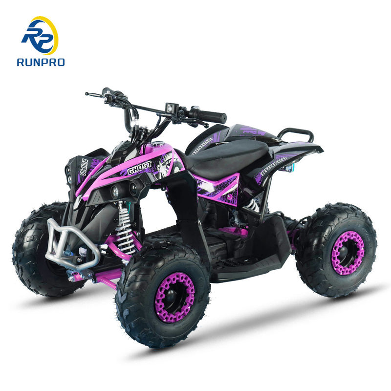 1200W 48V 12AH 20AH Mini Electric ATV для детей с бесбрашной батареей и 48V двигателем вала