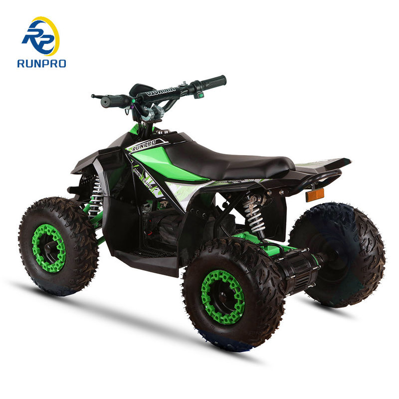 Детский электрический квадроцикл ATV с 36V/48V валовым приводом и грузоподъемностью ≤ 100 кг