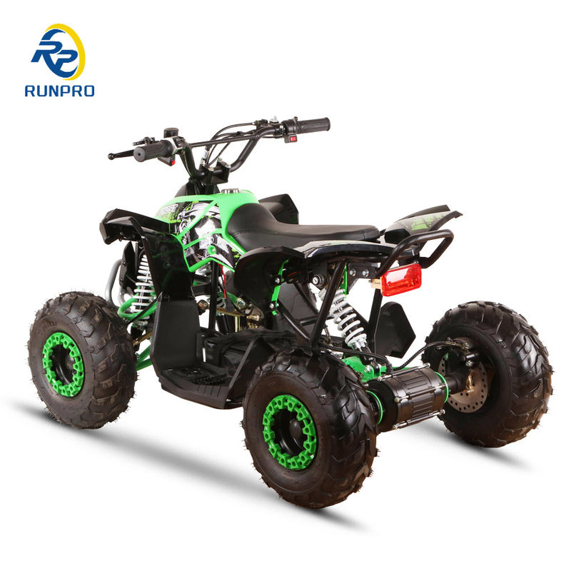 Вместимость топливного бака ≤10L 70CC Газовые спортивные квадроциклы для двухколесного типа