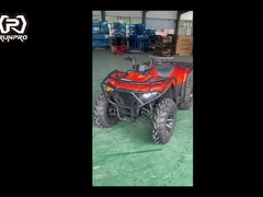 350cc ATV Quad Bike с приводом вала и дисковыми тормозами